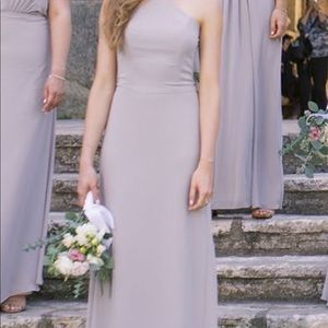 Bill Levkoff bridesmaid dress